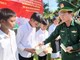 Vun đắp tình đoàn kết Việt - Lào nơi biên giới