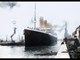 Titanic rời cảng Southampton: Khởi đầu chuyến hải trình định mệnh