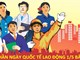 Ngày Quốc tế Lao động 1.5