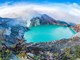 “Ngọn lửa xanh” của Indonesia: Công viên địa chất toàn cầu UNESCO Ijen