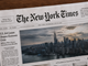 Phóng viên New York Times bị triệu tập sau loạt bài về Air Force One