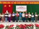 Hội Chữ thập đỏ TP.HCM trao 110 phần quà đến người dân Đặc khu Côn Đảo