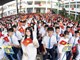 Học sinh tựu trường sớm nhất trước 1 tuần so với ngày khai giảng