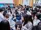 Ngày hội kết nối thực tập có gì mà thu hút đông sinh viên?