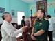Chính ủy Bộ Tư lệnh TP.HCM trực tiếp đến tận nhà dân để xác minh thân nhân liệt sĩ