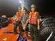Bắt giữ đối tượng phạm tội hiếp dâm lẩn trốn trên tàu cá