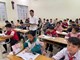  Gieo chữ nơi mây phủ