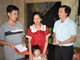Quảng Ngãi: Chi bộ xã Trường Giang nhận đỡ đầu trẻ mồ côi sau vụ đuối nước