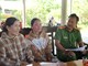 Hóa giải nghi kỵ, giữ bình yên làng bản