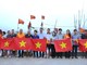 Trao hơn 2.600 lá cờ Tổ quốc cho ngư dân Thanh Hóa