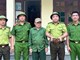 Phát hiện rùa núi viền quý hiếm, người dân giao nộp cơ quan chức năng