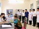 Thanh Hoá: Hơn 1.000 người dân được khám, sàng lọc tim mạch, thận và chuyển hóa