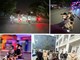 Lạng lách, đánh võng giữa đêm, nhóm thanh thiếu niên và phụ huynh bị đề nghị phạt 81,5 triệu đồng
