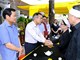 Đoàn đại biểu tỉnh Thanh Hóa tiễn biệt Anh hùng Ngô Thị Tuyển