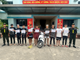 Ngăn chặn nhóm thiếu niên mang dao phóng lợn hẹn hỗn chiến trong đêm