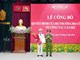 Đại tá Hoàng Quốc Việt làm Giám đốc Công an tỉnh Thanh Hóa
