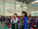 Thanh Hóa cấp đồ dùng, học phẩm cho học sinh nội trú vùng biên