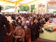 Đông đảo tăng ni, phật tử dự Đại lễ Phật đản tại Thái Nguyên