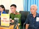 Cụ ông 75 tuổi đạp xe từ Kon Tum về Nghệ An xét nghiệm ADN tìm anh trai liệt sĩ