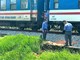 Băng qua đường sắt, cụ bà 86 tuổi bị tàu tông tử vong