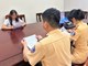 Nữ tài xế bị phạt gần 14 triệu đồng vì xuyên tạc hoạt động thi sát hạch lái xe