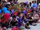 Mang “Vầng trăng yêu thương” đến trẻ em vùng biên