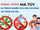 Triển khai thi hành Luật Phòng, chống ma tuý