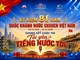  Sắp diễn ra chung kết cuộc thi “Tôi yêu tiếng nước tôi” tại Nhật Bản