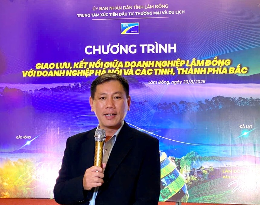 Kết nối B2B mở thêm cơ hội đưa dòng khách mới về Lâm Đồng - ảnh 2