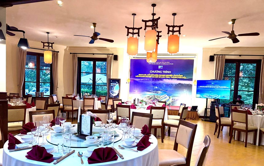 Kết nối B2B mở thêm cơ hội đưa dòng khách mới về Lâm Đồng - ảnh 1