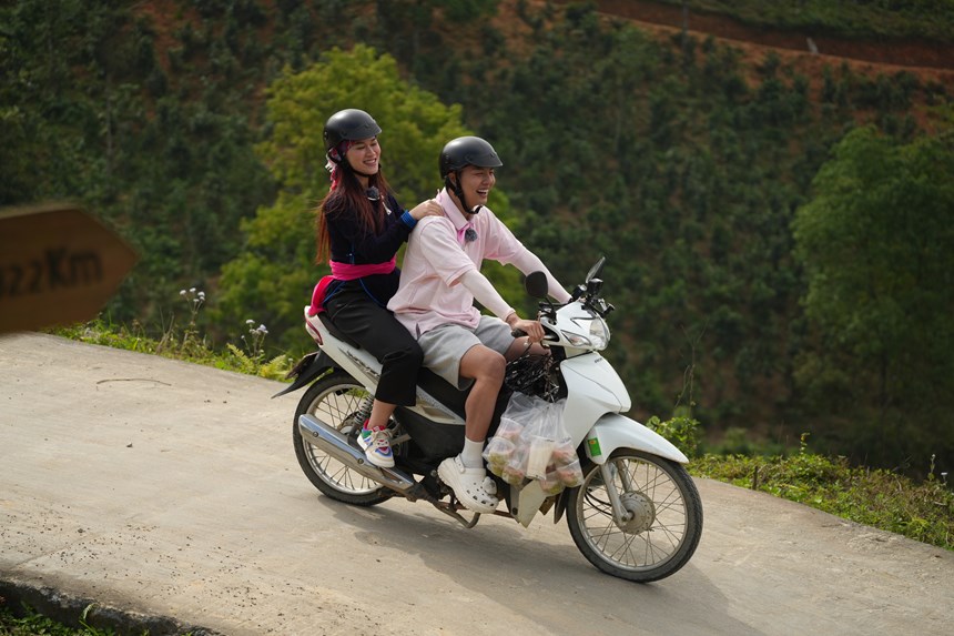 Khi những giọt mồ hôi gắn kết và chữa lành - ảnh 3