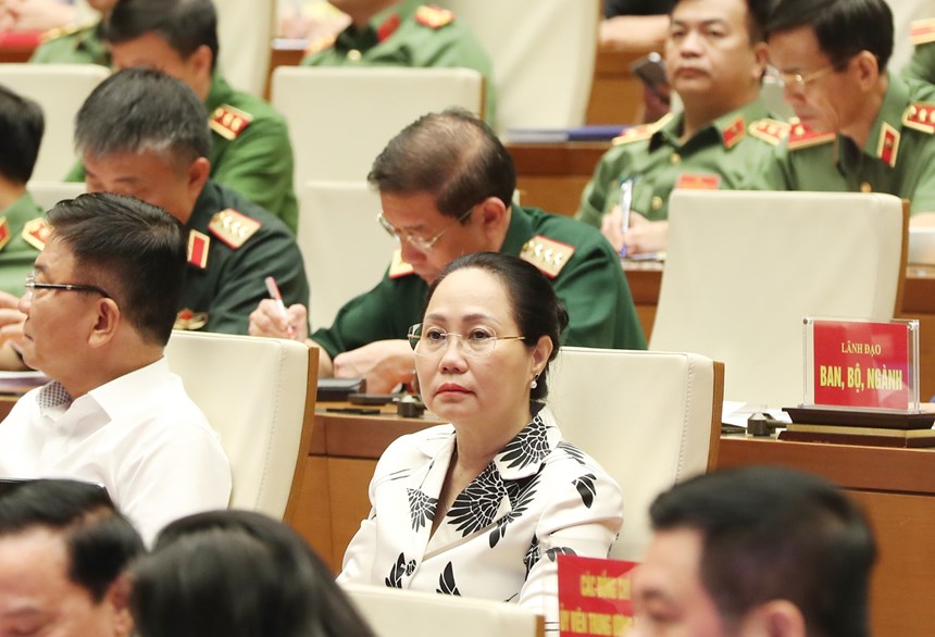 Đảng viên tham gia đầu tư kinh doanh phải giữ gìn đạo đức, xây dựng văn hoá kinh doanh lành mạnh - ảnh 4